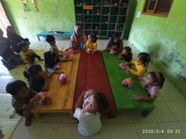 KB Putra Pertiwi Bintaos Gelar Pembelajaran Interaktif dan Kegiatan Keagamaan Bersama Wali Santri